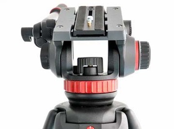 Видеоголовка Manfrotto MVH502AH