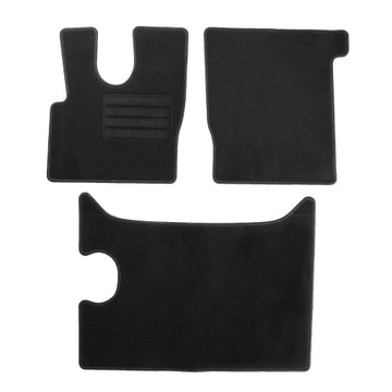 DAF XF Euro6 MANUAL 2013- DYWANIKI BASIC CARMAT
