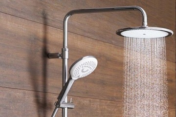 Душевой набор Kludi Dual Shower Freshline