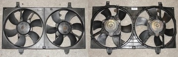 PRIME P12 2.0 16V 2.2 DCI VENTILÁTOR CHLADIČŮ