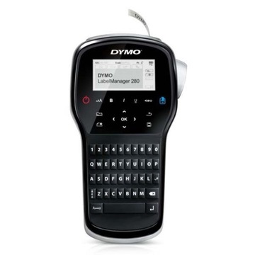 Принтер DYMO LabelManager LM 280 для ПК толщиной 12 мм: USB