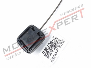 MERCEDES W211 KOMBI ANTÉNA NAVIGACE GPS 2118202675