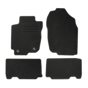 Toyota Rav4 IV 2013- DYWANIKI BASIC CARMAT