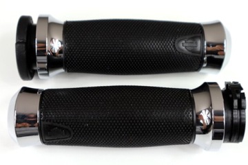 HARLEY DAVIDSON MANETKI CHROM Get-A-Grip 100% HD