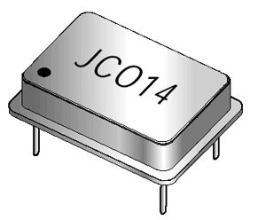 [STcs] OQ40.000 MHz generator kwarc 40 MHz JCO14