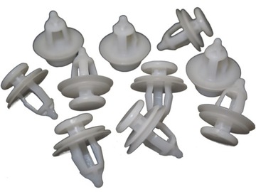 SPINKI KOŁKI TAPICERKI DRZWI CITROEN BERLINGO SAXO