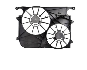 NOVÁ POUZDRO VENTILÁTOR OPEL ANTARA 2,0CDTI 06 07-