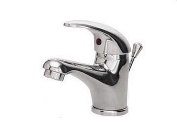Bateria Umywalkowa Stojąca Diamond Cypr