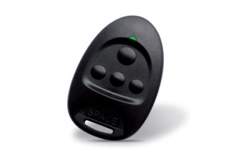 Замена 4-канального пульта дистанционного управления Came Space SP4, 433 МГц