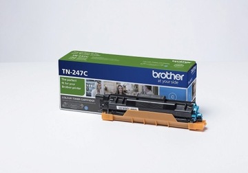 Brother toner cyan TN-247C wyd. 2300 str.