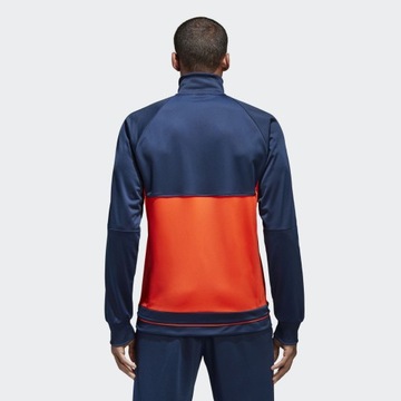 СВИТШОТ adidas TRAINING TIRO 17 JKT, размер S + Бесплатно