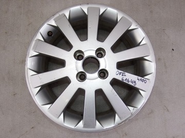 DISK OPEL ASTRA H 6X16 ET49 4X100 OEM