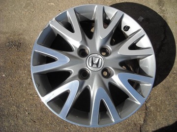 DISK HLINÍK HONDA OE 5.5" X 15" 4X100 ET 45