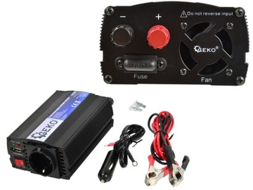 G17003 ПРЕОБРАЗОВАТЕЛЬ 24В 350/700Вт