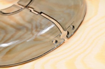 Osłona łańcucha rowerowego AXA Slicer 42Z 26