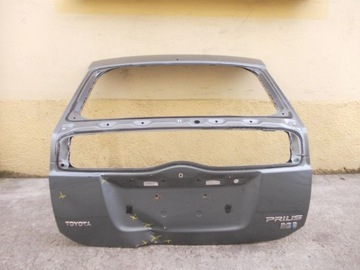 TOYOTA PRIUS 03- VÍKO KUFRU ZADNÍ