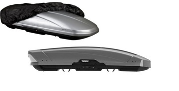 Box Thule Motion XT XL Titan bagażniki THULE KTW