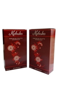 2 x Kobako woda perfumowana 50 ml