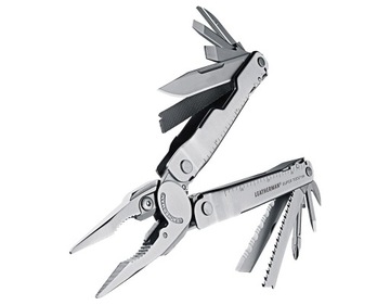 Leatherman Super Tool 300 - кожаные ножны