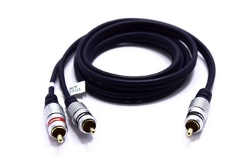 КАБЕЛЬ RCA 1xRCA 2x RCA CINCH 1,5M JKJ60 VITALCO