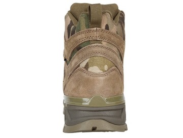 Buty Taktyczne Wojskowe Trekkingowe Mil-Tec Teesar Squad 5'' Multicam 40