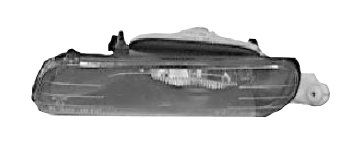 NOWY LEWY HALOGEN BMW 3 E46 98-01