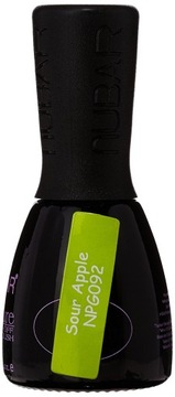 NUBAR GELICURE SOUR APPLE NPG092 LAKIER HYBRYDOWY