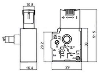 ПЕРЕКЛЮЧАТЕЛЬ ВКЛ/ВЫКЛ CELMA PRCR10 ПЕРЕКЛЮЧАТЕЛЬ PRCR 10