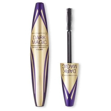 Max Factor Dark Magic Mascara Black