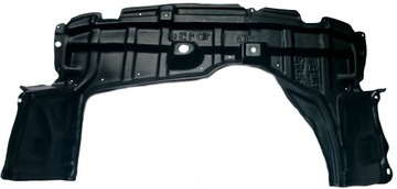 Toyota YARIS II 2 05-2011 OSŁONA SILNIKA BENZYNA + SPINKI MONTAŻOWE