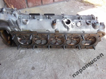 BMW E60 E63 M5 M6 GŁOWICA P L V10 S85 507PS