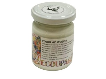 Podkład wodny do decoupage 125ml Renesans