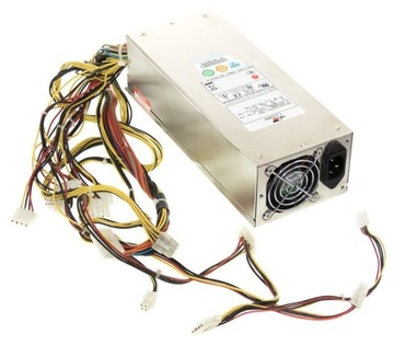 EMACS ZIPPY P2G-5600V 600W 2U SATA EPS-12V