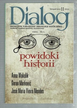 DIALOG 11/2012 Wakulik /Veira Mendes/Marković SPIS