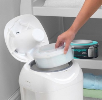 TOMMEE TIPPEE Twist&Click коробка для подгузников x9