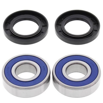 Łożyska koła przód SUZUKI GSX-F 650 08-09r.