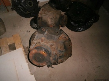 Wkład mostu dyfer MAN TGA HY1350 37/10 37:10