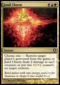 Jund Charm - wiele opcji @@@@@