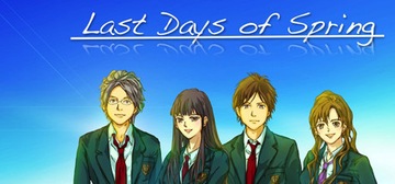 LAST DAYS OF SPRING VISUAL NOVEL STEAM KEY KLUCZ