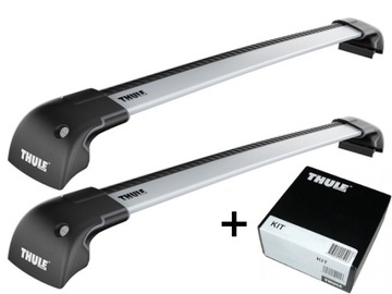 Bagażnik Thule WingBar EDGE NISSAN X-TRAIL 2007-