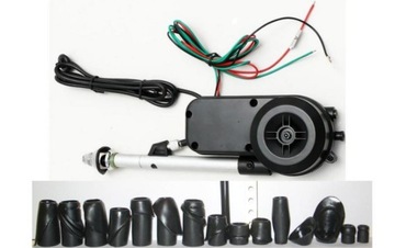 ANTENA FM ELEKTRYCZNA AUDI VW OPEL MERCEDES DAEWOO