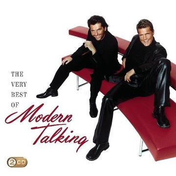 The Very Best Of MODERN TALKING 2CD
