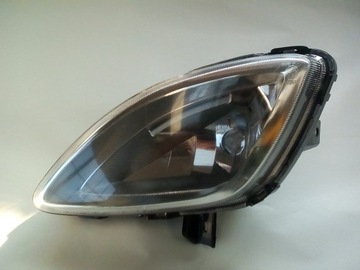 HALOGEN I10 FACELIFT 2010 DO 2013 LEVÝ 92201-0X1