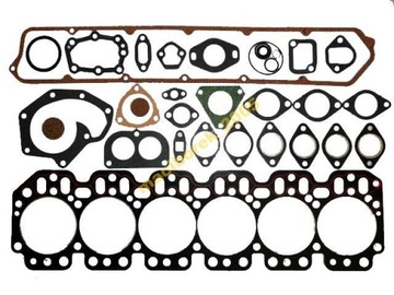 Uszczelki na caly silnik John Deere 1177 AR97786