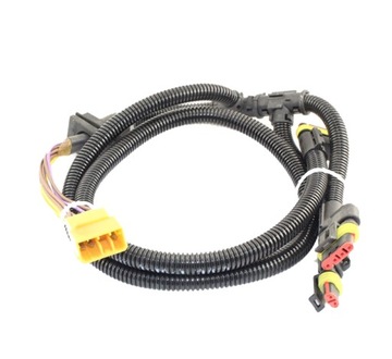 WIĄZKA PRZEWÓD KABEL IVECO 24V 98447232