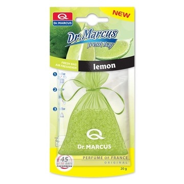 DR MARCUS FRESH BAG Woreczek Zapach LEMON