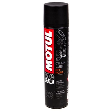 MOTUL CHAIN LUBE OFFROAD SMAR ŁAŃCUCHA C3 OFF ROAD