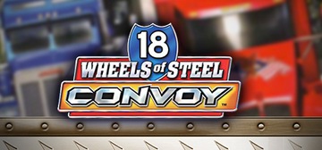 18 WHEELS OF STEEL: CONVOY STEAM KEY KLUCZ KOD