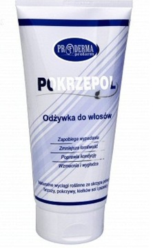 POKRZEPOL ODŻYWKA DO WŁOSÓW WYPADANIE ŁYSIENIE