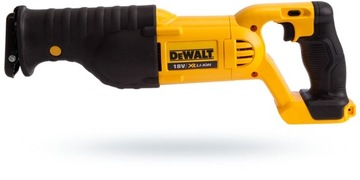 DeWALT DCS380N 18V pilarka piła szablasta lisica